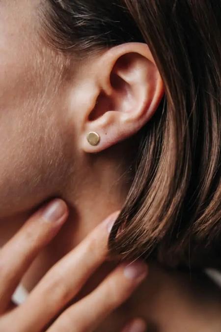 Jyoti Fair Works: Stud Earrings T... Jyoti Fair Works: Stud Earrings T...