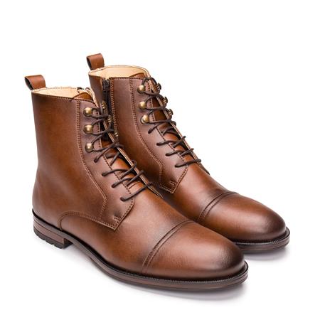 Boots Lore Brown from Shop Like You Give a Damn