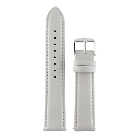 Watch Strap Grey & Silver via Shop Like You Give a Damn