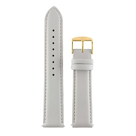 Watch Strap Grey & Gold via Shop Like You Give a Damn