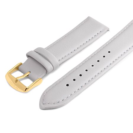 Watch Strap Grey & Gold from Shop Like You Give a Damn