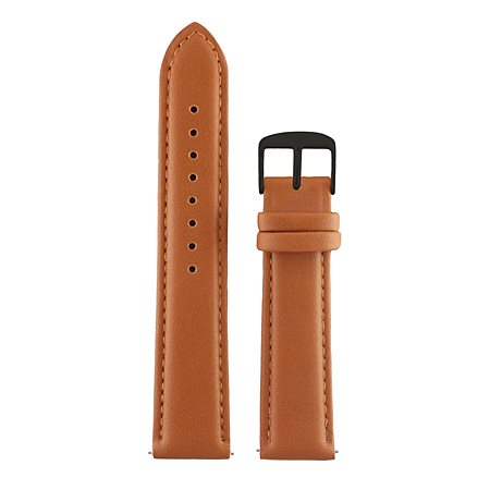 Watch Strap Tan & Black via Shop Like You Give a Damn