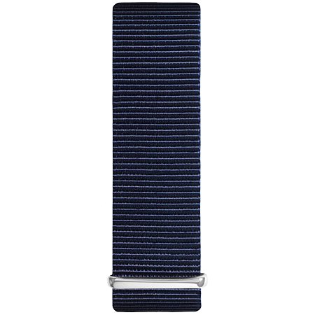 Watch Strap Nato Ocean Blue & Silver via Shop Like You Give a Damn