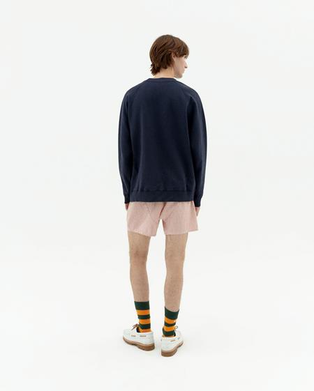 Sweatshirt Sun Type Pepe Navy Blue from Shop Like You Give a Damn
