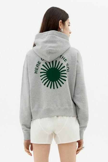 Thinking MU: Kapuzenpulli Va...
