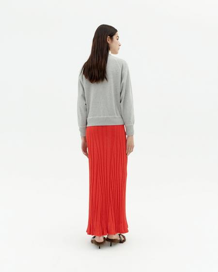 Sweatshirt Bonnie Retro Sun Grey from Shop Like You Give a Damn