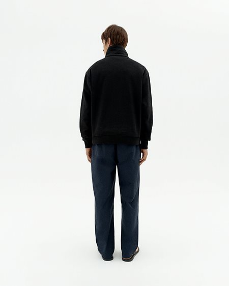 Sweatshirt Must Unite Gallagher Black from Shop Like You Give a Damn