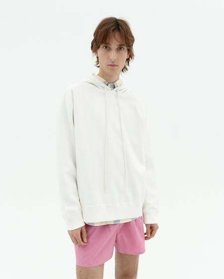 Hoodie Finn White via Shop Like You Give a Damn