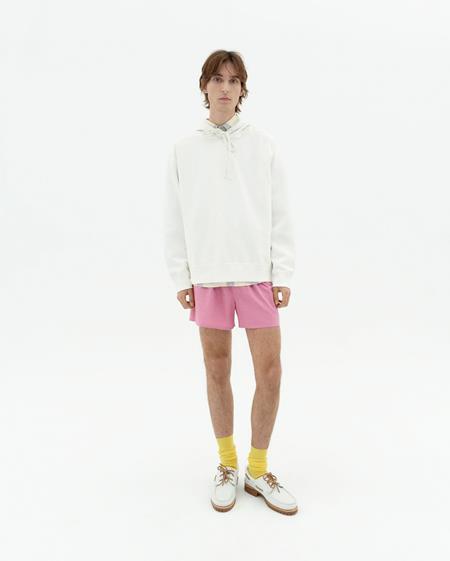 Hoodie Finn White from Shop Like You Give a Damn