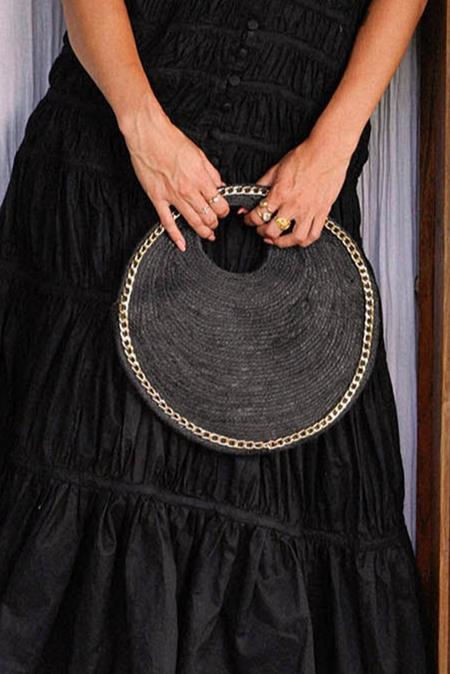 Tas Mini Solo Fig Gouden Ketting