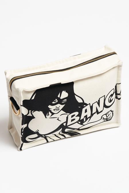 SIEGER by Souleway: Toiletry Bag M Sbs Glamour Girl