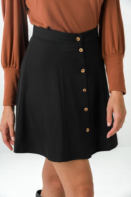 Rock Parrotia Schwarz