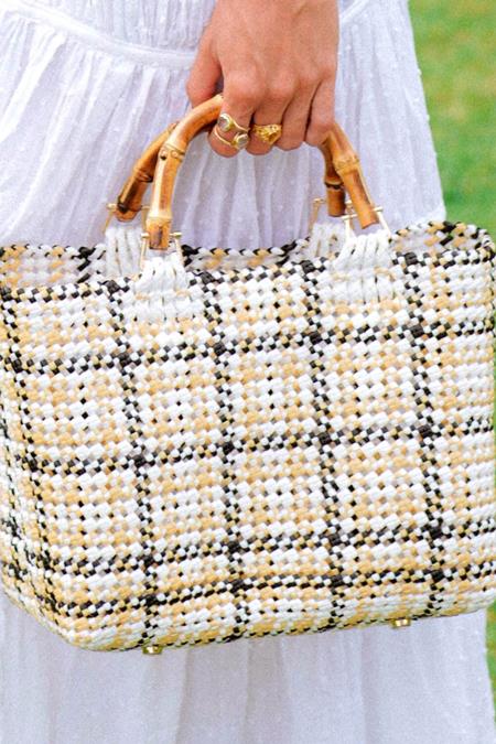 Tas Tote Marche Missie