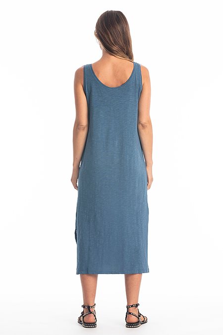 Dress Demi Jeans Blue from Shop Like You Give a Damn