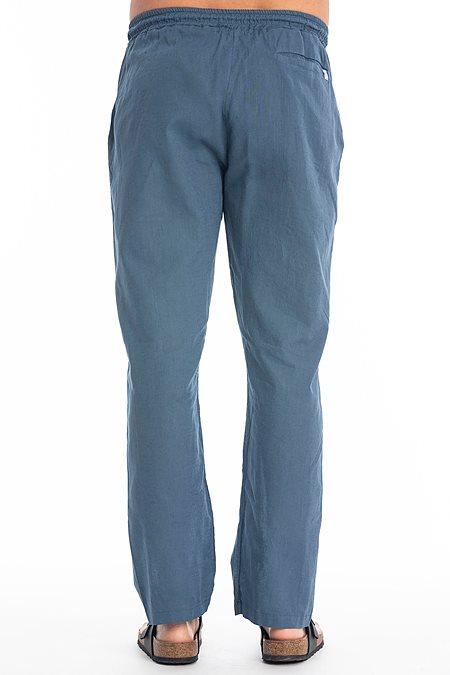 Pants Lucas Jeans Blue via Shop Like You Give a Damn