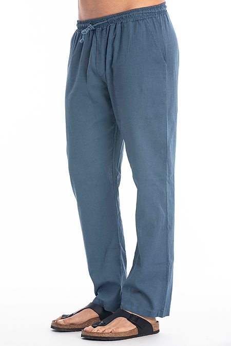 Pants Lucas Jeans Blue from Shop Like You Give a Damn