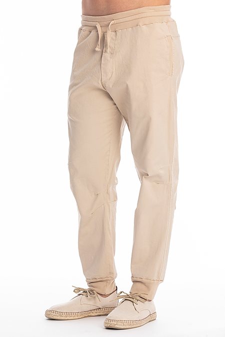 Pants Santo Sand via Shop Like You Give a Damn
