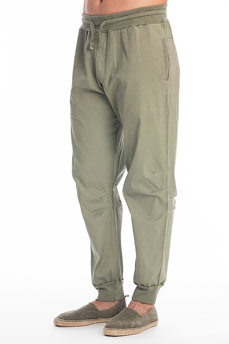 Pants Santo Khaki via Shop Like You Give a Damn
