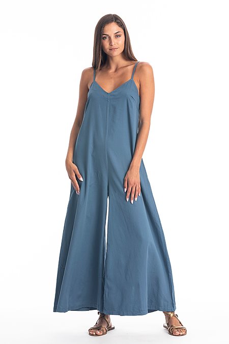 Jumpsuit Kiera Jeans Blue from Shop Like You Give a Damn