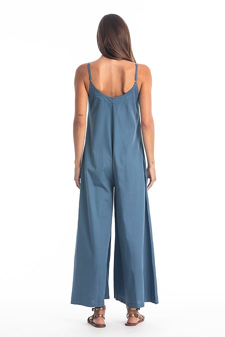 Jumpsuit Kiera Jeans Blue from Shop Like You Give a Damn