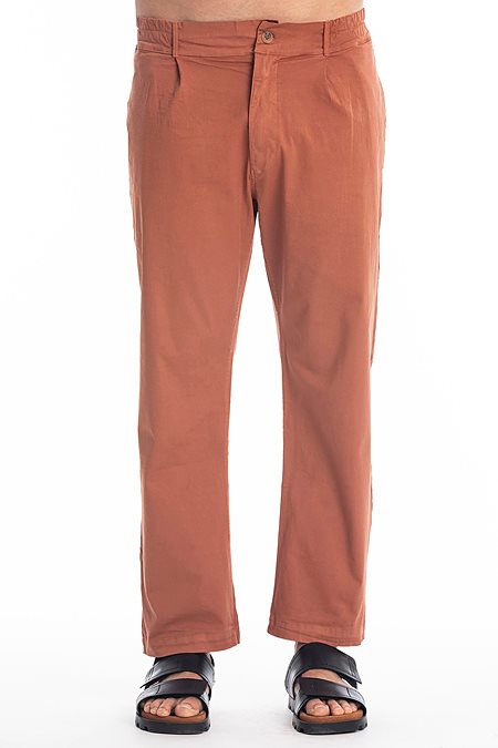 Pants Vance Bronze via Shop Like You Give a Damn
