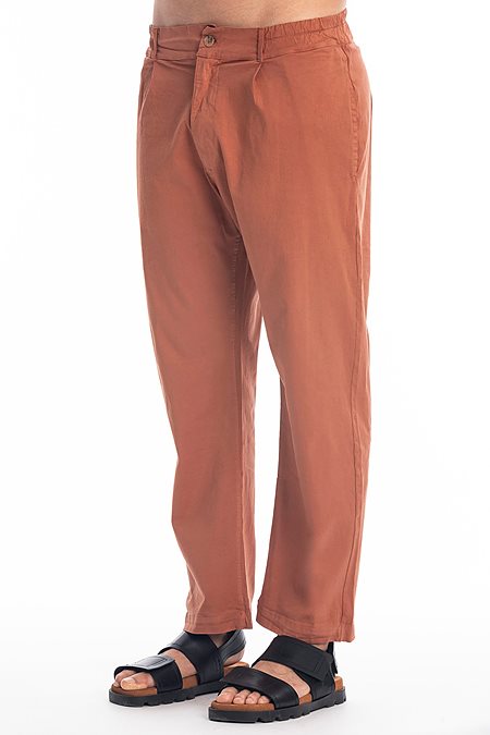 Pants Vance Bronze from Shop Like You Give a Damn