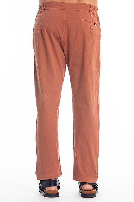 Pants Vance Bronze from Shop Like You Give a Damn