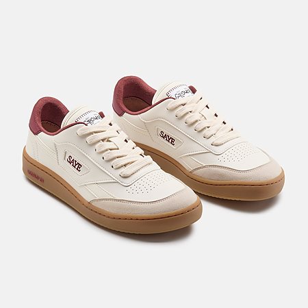 Sneakers M89 Ground Garnet from Shop Like You Give a Damn