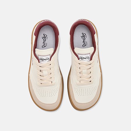Sneakers M89 Ground Garnet from Shop Like You Give a Damn