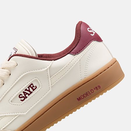Sneakers M89 Ground Garnet from Shop Like You Give a Damn