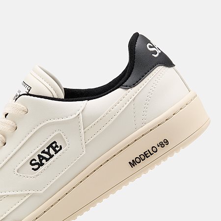 Sneakers M89 Ground Black from Shop Like You Give a Damn