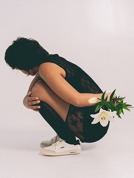 Sneakers M89 Ground Black from Shop Like You Give a Damn
