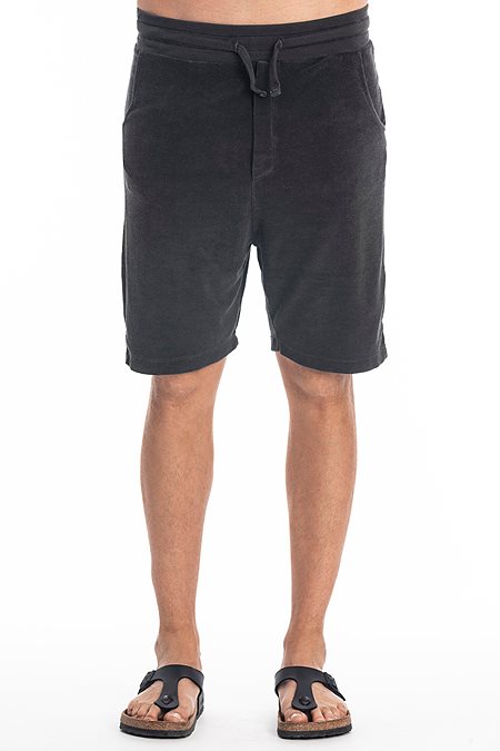 Sweat Shorts Costa Anthracite via Shop Like You Give a Damn
