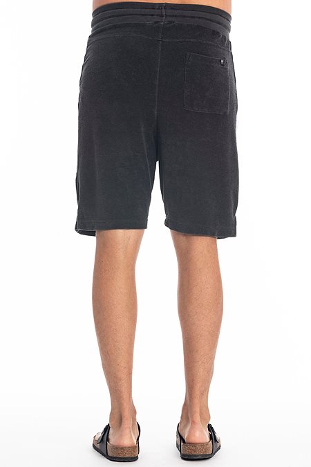 Sweat Shorts Costa Anthracite from Shop Like You Give a Damn