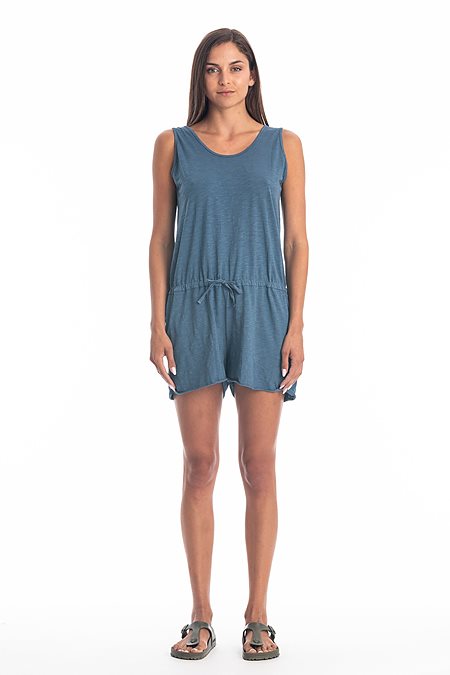 Jumpsuit Nina Jeans Blue via Shop Like You Give a Damn