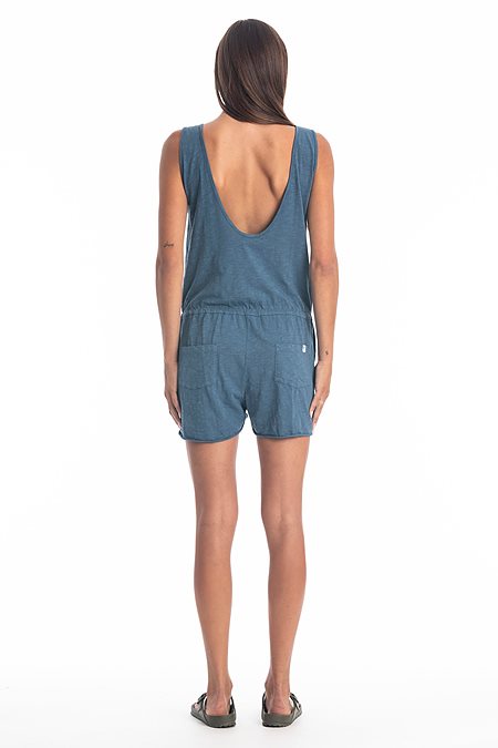 Jumpsuit Nina Jeans Blue from Shop Like You Give a Damn