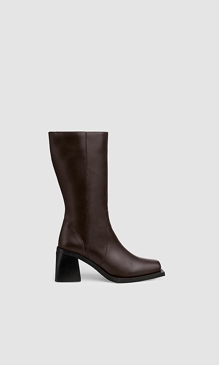 Boots Karel X Plus Brownie via Shop Like You Give a Damn