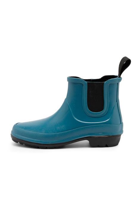 Grand Step Shoes: Regenlaarzen Vickie Petrol