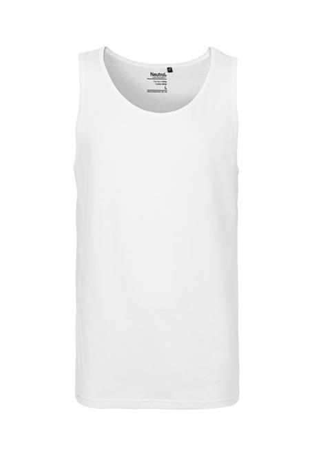 Neutral: Tanktop Wit