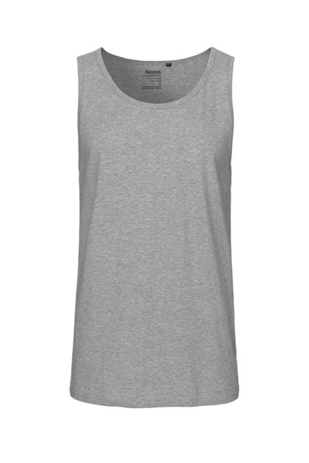 Neutral: Tanktop Sport Grijs