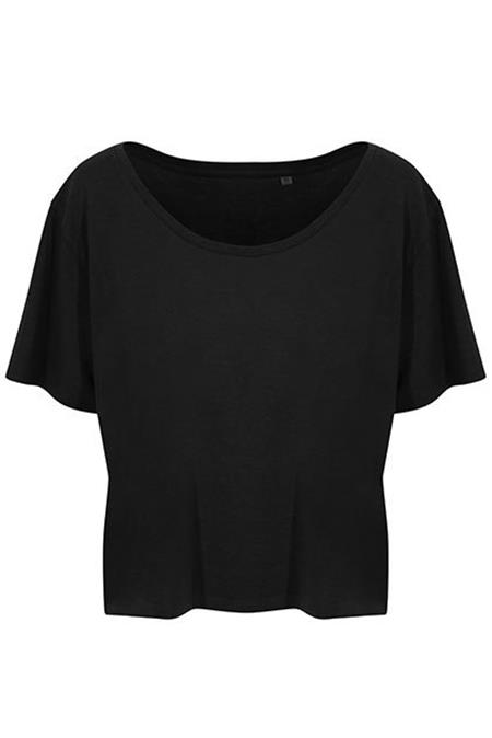Ecologie: T-Shirt Daintree Jet Black