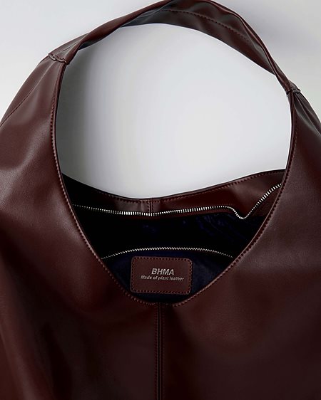 Bag Slouchy Shopper Chocolate Brown from Shop Like You Give a Damn