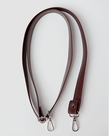 Bag Slouchy Shopper Chocolate Brown from Shop Like You Give a Damn