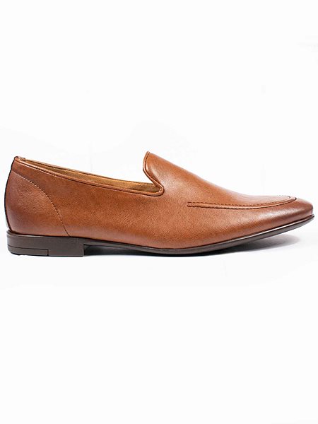 Loafers Slip On Tan from Shop Like You Give a Damn