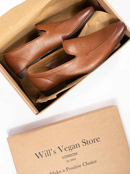 Loafers Slip On Tan from Shop Like You Give a Damn
