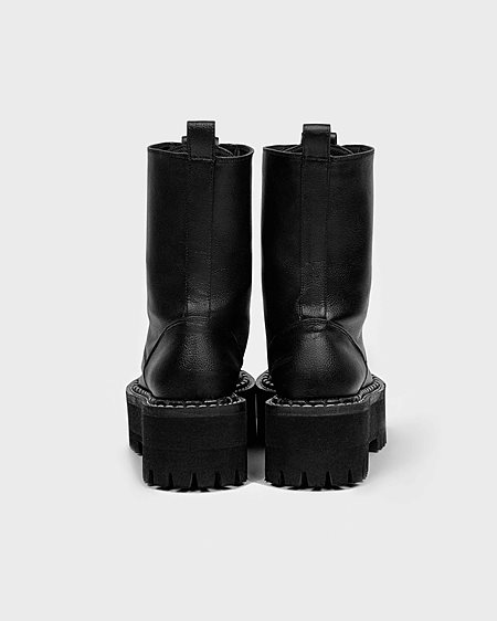 Boots Worker Monster Black from Shop Like You Give a Damn