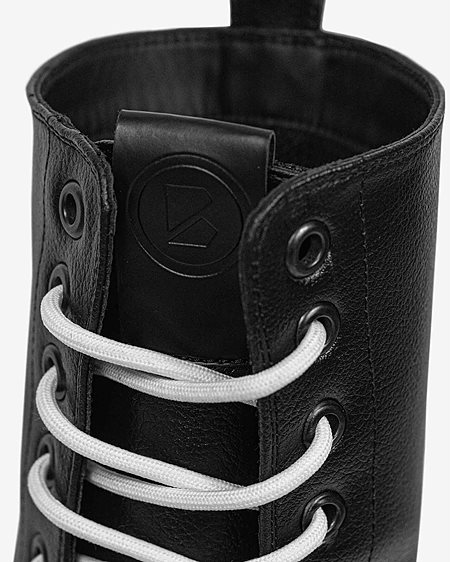 Boots Worker Monster Black from Shop Like You Give a Damn