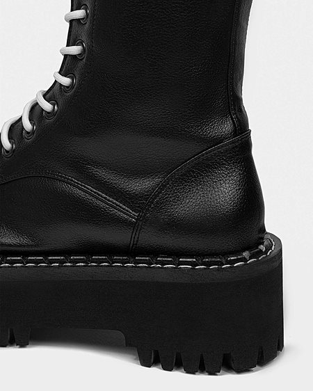 Boots Worker Monster Black from Shop Like You Give a Damn