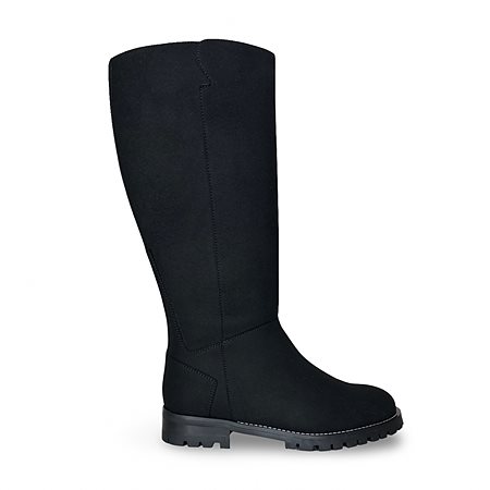 Knee High Boots Irem Black via Shop Like You Give a Damn