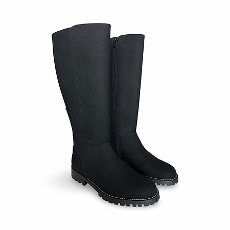 Knee High Boots Irem Black from Shop Like You Give a Damn